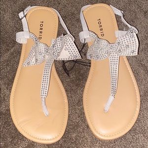 Torrid sandals